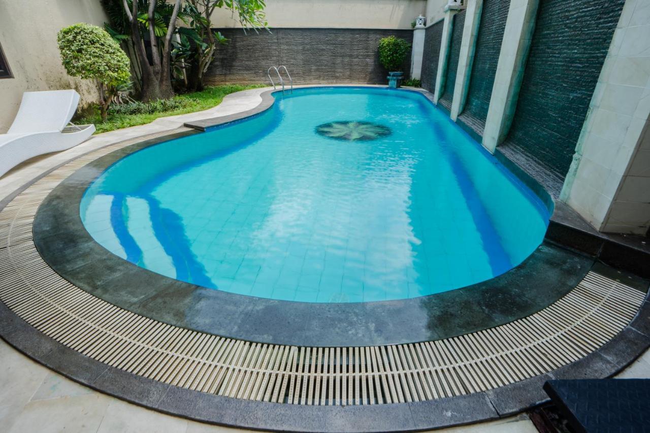 ARCS House Menteng by Jambuluwuk Jakarta Bagian luar foto