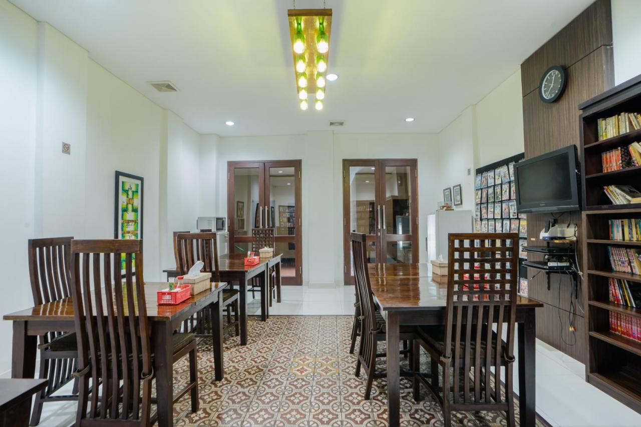 ARCS House Menteng by Jambuluwuk Jakarta Bagian luar foto
