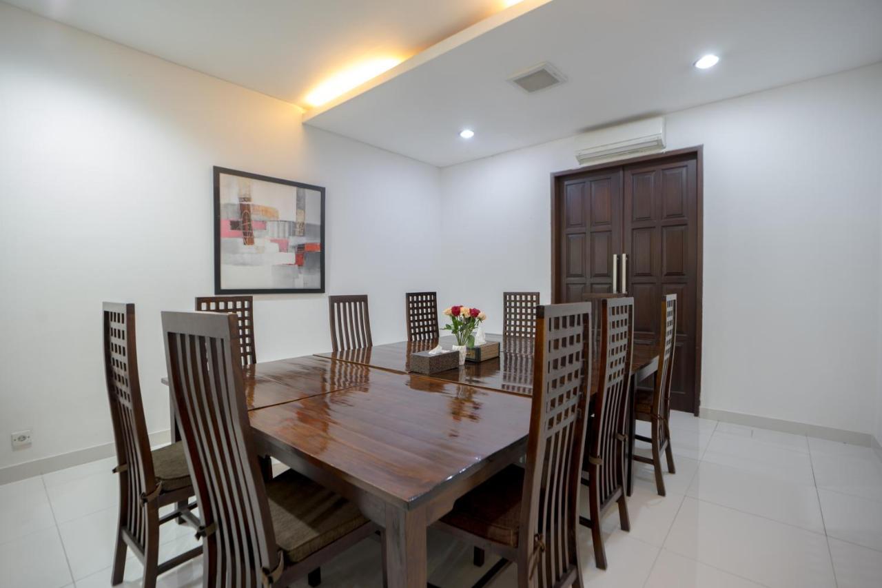 ARCS House Menteng by Jambuluwuk Jakarta Bagian luar foto