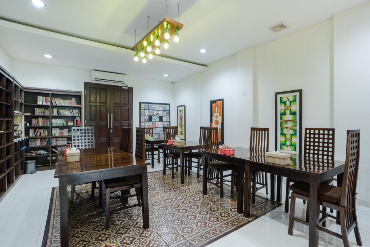 ARCS House Menteng by Jambuluwuk Jakarta Bagian luar foto