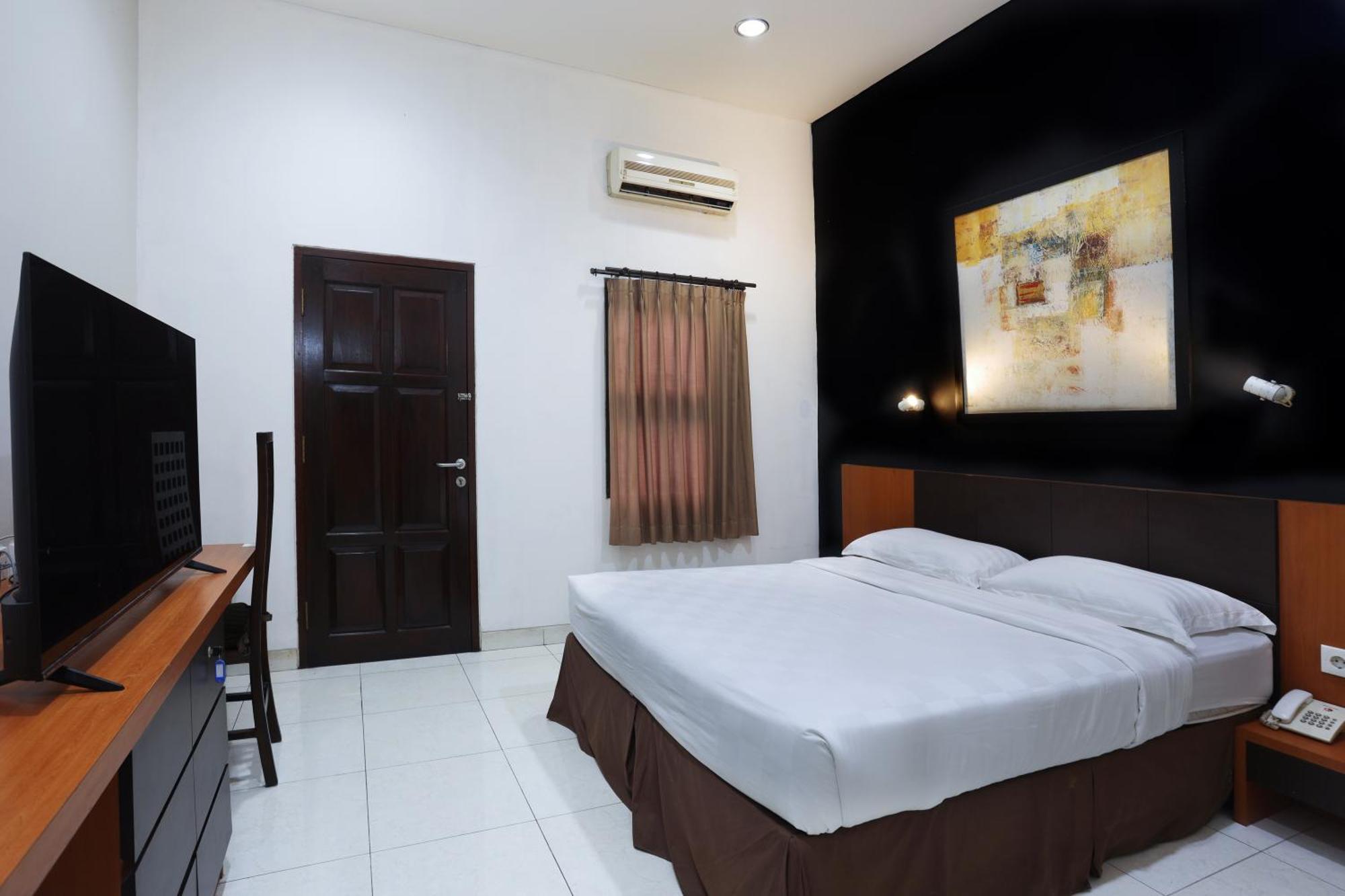 ARCS House Menteng by Jambuluwuk Jakarta Bagian luar foto