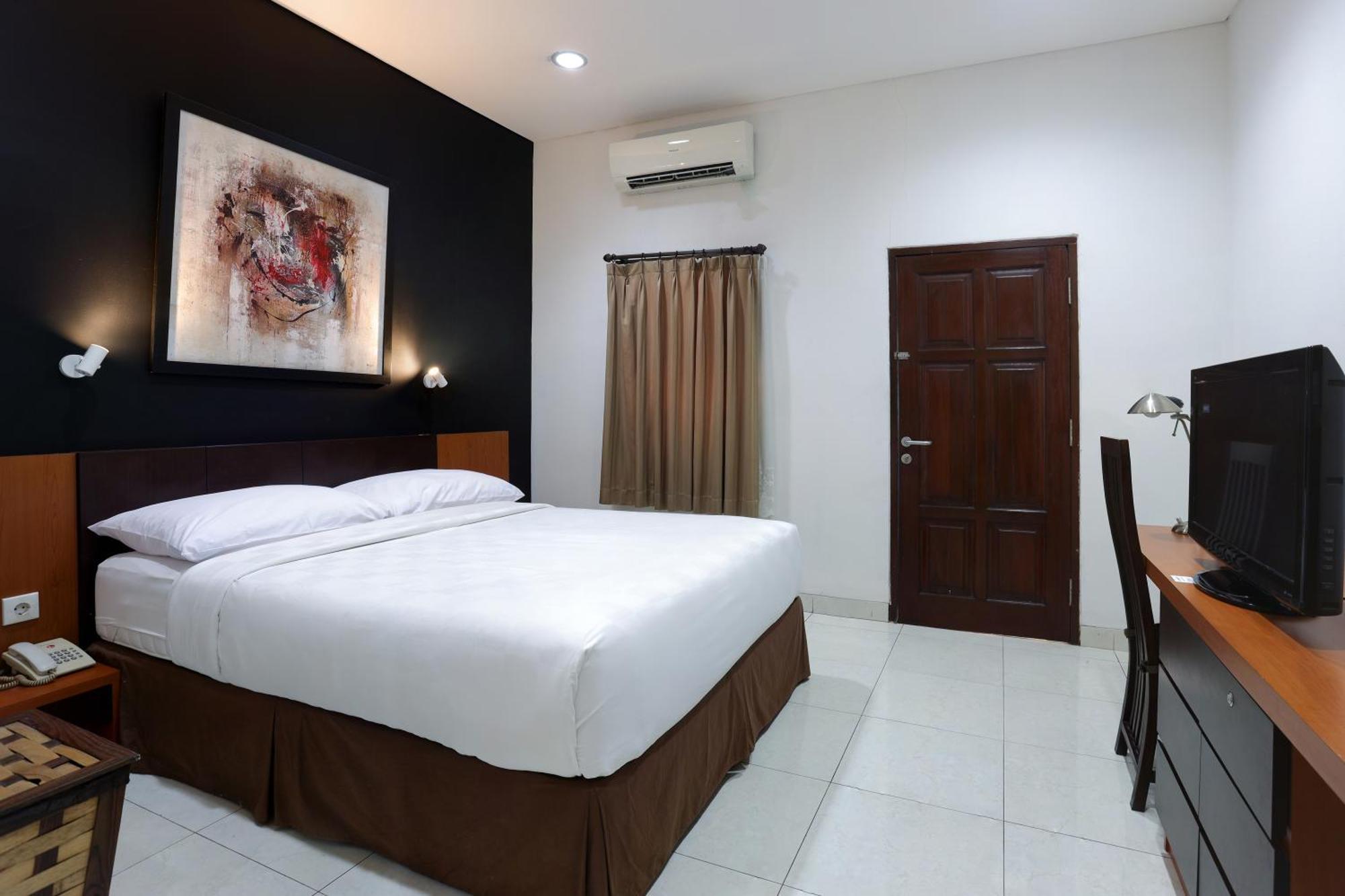 ARCS House Menteng by Jambuluwuk Jakarta Bagian luar foto