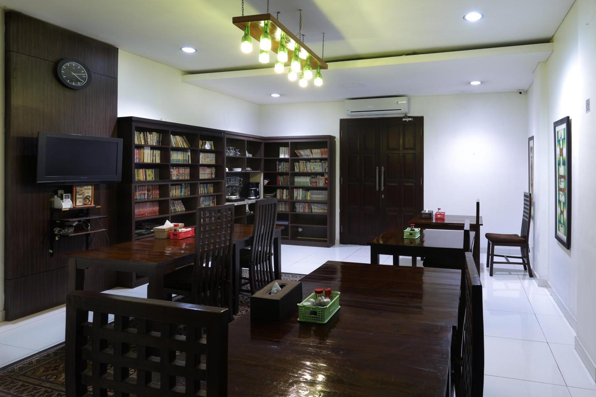ARCS House Menteng by Jambuluwuk Jakarta Bagian luar foto
