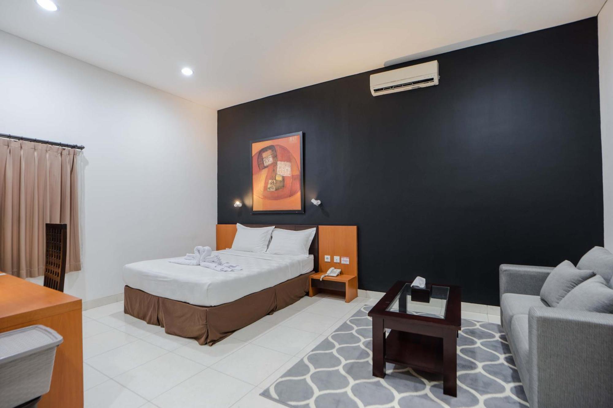 ARCS House Menteng by Jambuluwuk Jakarta Bagian luar foto