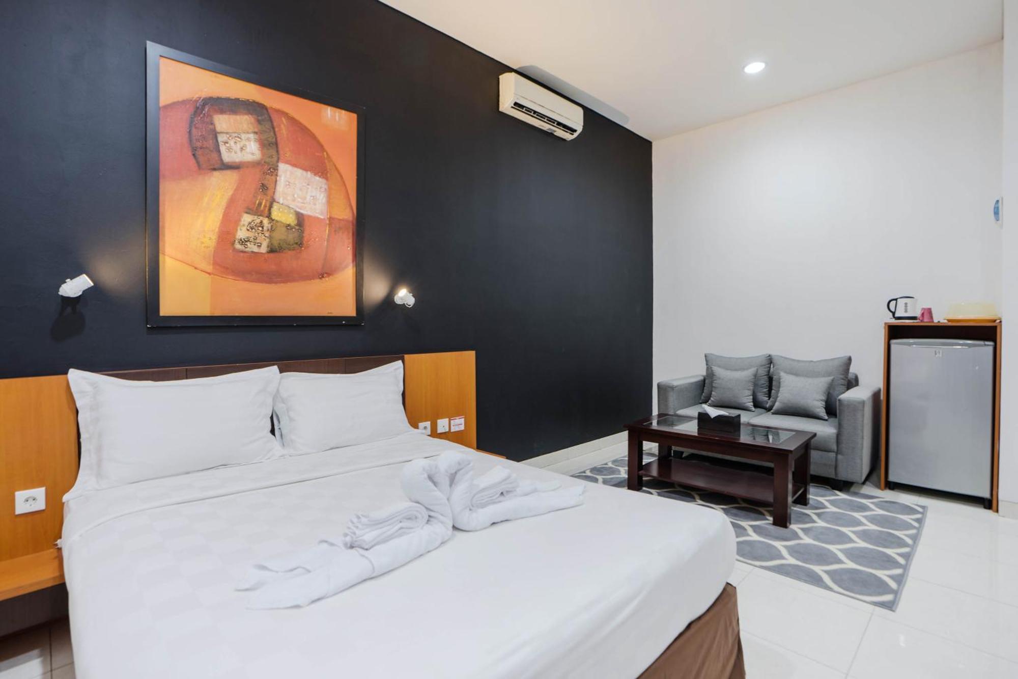 ARCS House Menteng by Jambuluwuk Jakarta Bagian luar foto